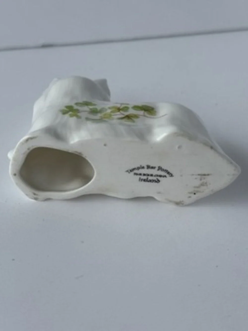 Fine Bone China Yorkshire Terrier Figurine